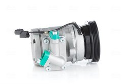 Compresor climatizare Nissens 89255