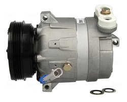 Compresor climatizare Nissens 89258