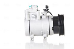 Compresor climatizare Nissens 89262