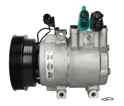 Compresor climatizare Nissens 89262