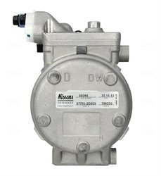 COMPRESOR CLIMATIZARE NISSENS 89265 - Compatibil cu HYUNDAI, KIA