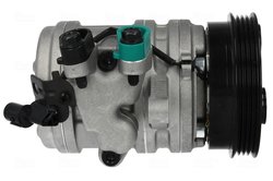 Compresor climatizare Nissens 89263