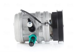 COMPRESOR CLIMATIZARE NISSENS 89272 - Compatibil cu HYUNDAI, KIA