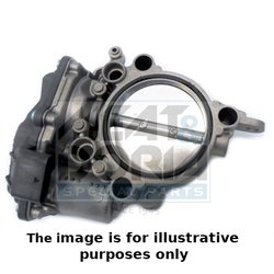 CARCASA CLAPETA ACCELERATIE MEAT & DORIA 89272R - Compatibil cu BMW