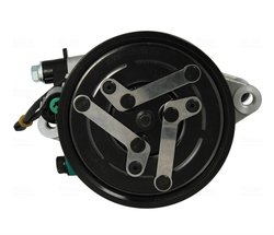 COMPRESOR CLIMATIZARE NISSENS 89272 - Compatibil cu HYUNDAI, KIA