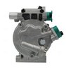 COMPRESOR CLIMATIZARE NISSENS 89273 - Compatibil cu HYUNDAI, KIA