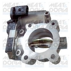 CARCASA CLAPETA ACCELERATIE MEAT & DORIA 89281 - Compatibil cu OPEL