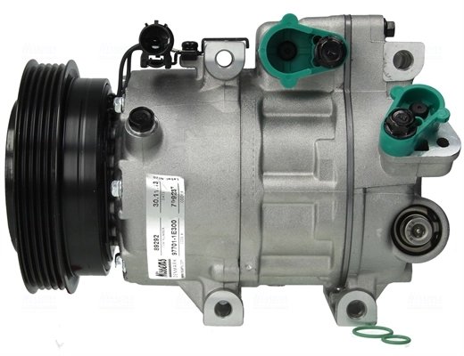 Compresor climatizare Nissens 89292