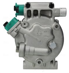 Compresor climatizare Nissens 89292