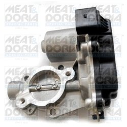 SUPAPA EGR MEAT & DORIA 89292 - Compatibil cu AUDI, SEAT, SKODA, VW