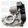 Supapa EGR Meat & Doria 89292