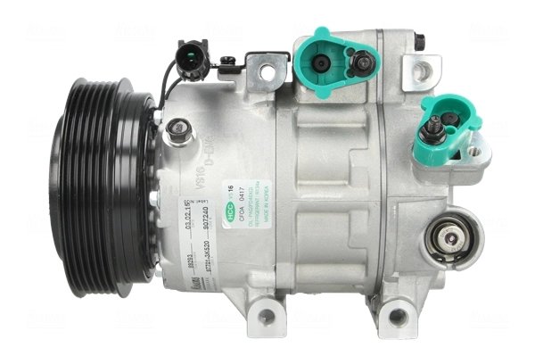 Compresor climatizare Nissens 89293