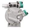COMPRESOR CLIMATIZARE NISSENS 89296 - Compatibil cu HYUNDAI