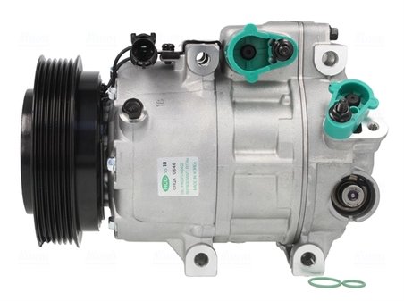 Compresor climatizare Nissens 89298