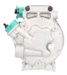 Compresor climatizare Nissens 89298