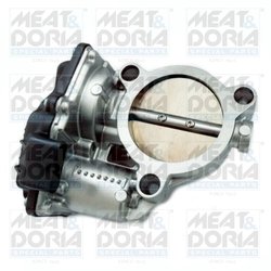 Carcasa clapeta acceleratie Meat & Doria 89303