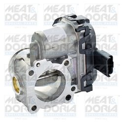 CARCASA CLAPETA ACCELERATIE MEAT & DORIA 89306 - Compatibil cu CITROEN, FORD, PEUGEOT