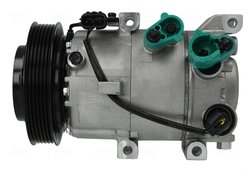 Compresor climatizare Nissens 89306