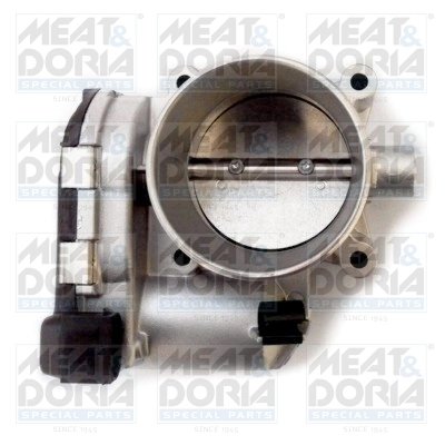 Carcasa clapeta acceleratie Meat & Doria 89309