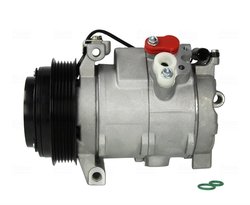 Compresor climatizare Nissens 89315