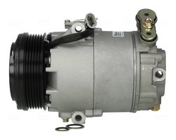 Compresor climatizare Nissens 89322