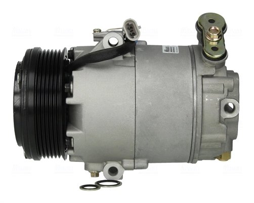 COMPRESOR CLIMATIZARE NISSENS 89322 - Compatibil cu LTI, OPEL, VAUXHALL