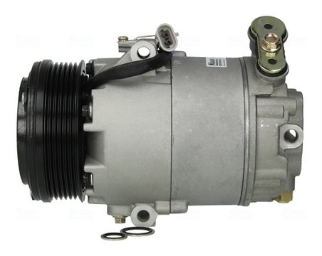 COMPRESOR CLIMATIZARE NISSENS 89322 - Compatibil cu LTI, OPEL, VAUXHALL