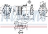 COMPRESOR CLIMATIZARE NISSENS 89322 - Compatibil cu LTI, OPEL, VAUXHALL
