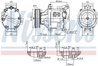 COMPRESOR CLIMATIZARE NISSENS 89324 - Compatibil cu FIAT, LANCIA