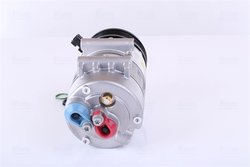 Compresor climatizare Nissens 89326