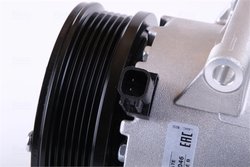 Compresor climatizare Nissens 89326