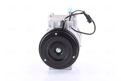 COMPRESOR CLIMATIZARE NISSENS 89329 - Compatibil cu IVECO