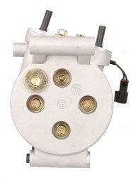Compresor climatizare Nissens 89327