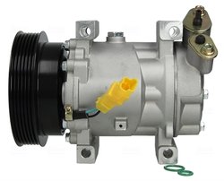 COMPRESOR CLIMATIZARE NISSENS 89332 - Compatibil cu MERCEDES-BENZ, NISSAN, RENAULT