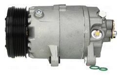 Compresor climatizare Nissens 89340