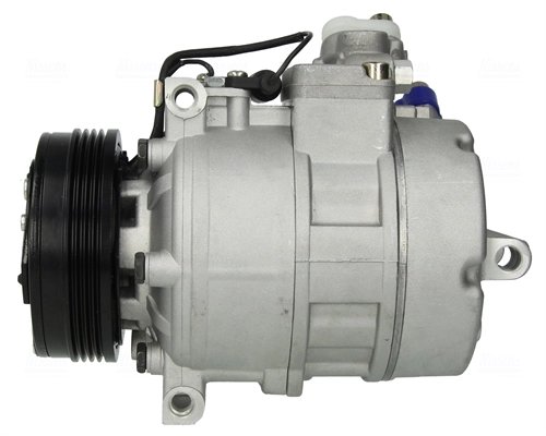 COMPRESOR CLIMATIZARE NISSENS 89341 - Compatibil cu BMW