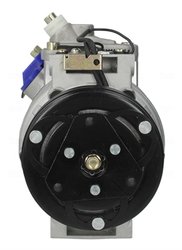 COMPRESOR CLIMATIZARE NISSENS 89341 - Compatibil cu BMW