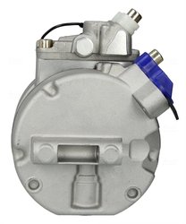 COMPRESOR CLIMATIZARE NISSENS 89341 - Compatibil cu BMW