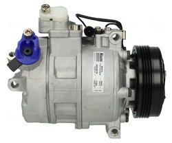 COMPRESOR CLIMATIZARE NISSENS 89341 - Compatibil cu BMW