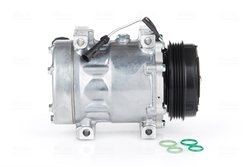 COMPRESOR CLIMATIZARE NISSENS 89347 - Compatibil cu CITROEN, FIAT, PEUGEOT