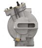 Compresor climatizare Nissens 89346