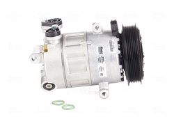 Compresor climatizare Nissens 89348