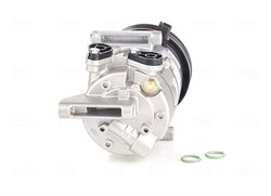 Compresor climatizare Nissens 89348