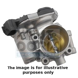 CARCASA CLAPETA ACCELERATIE MEAT & DORIA 89363E - Compatibil cu CHEVROLET, OPEL, VAUXHALL
