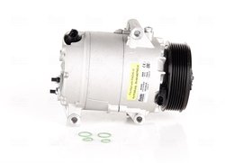 COMPRESOR CLIMATIZARE NISSENS 89369 - Compatibil cu RENAULT