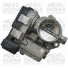 Carcasa clapeta acceleratie Meat & Doria 89370