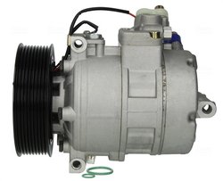 COMPRESOR CLIMATIZARE NISSENS 89371 - Compatibil cu MERCEDES-BENZ