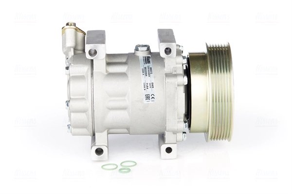 COMPRESOR CLIMATIZARE NISSENS 89372 - Compatibil cu NISSAN, RENAULT