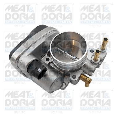 Carcasa clapeta acceleratie Meat & Doria 89378