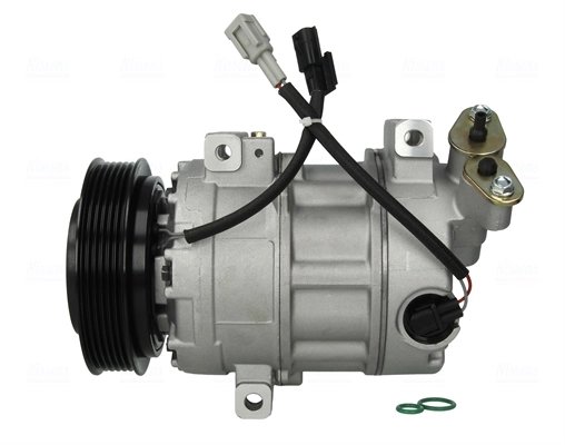 Compresor climatizare Nissens 89386